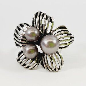 Vintage Ring Adjustable (97206)